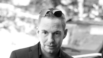 FOTO: Honza Jelínek, tajemný organizátor ByTorp Party.