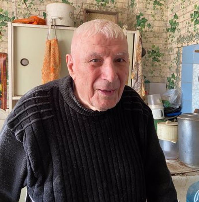 FOTO: Zemřel při ruském ostřelování Charkova. – stránka 1303