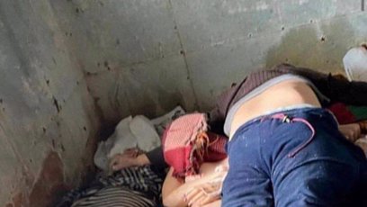 FOTO: válka na Ukrajině