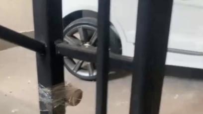 FOTO: Rusové se neštítí opravdu ničeho.