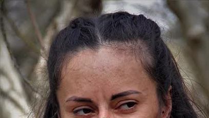 FOTO: Sniperka s přezdívkou Charcoal je novou ukrajinskou hrdinkou.