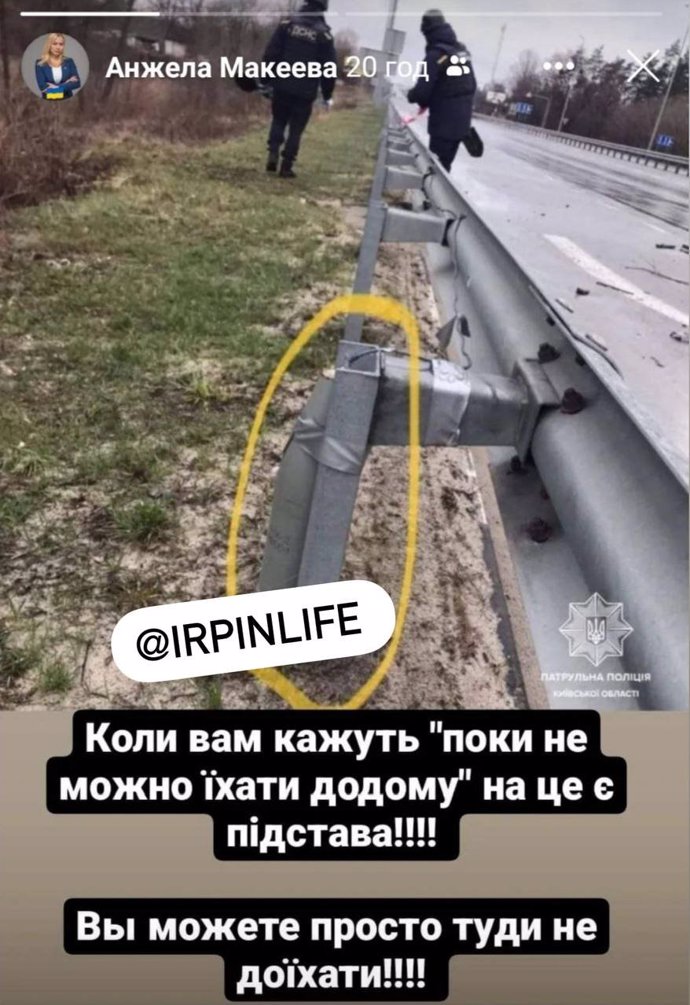 FOTO: Výbušninu by leckdo přehlédl. Ukrajinští specialisté naštěstí znovudobytá území důkladně prohledávají. – stránka 1045