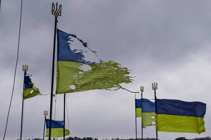 FOTO: Lidé se pomalu vrací do Černihivu, jelikož se z něj stáhly ruské jednotky. – stránka 1145