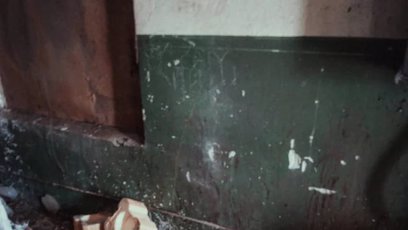 FOTO: Výjevy z Buči jsou přímo nelidské.