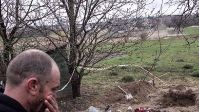 FOTO: válka na Ukrajině