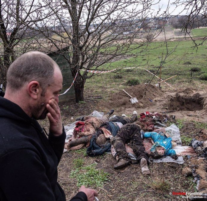 Foto k tématu válka na Ukrajině – stránka 1076