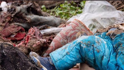 FOTO: válka na Ukrajině