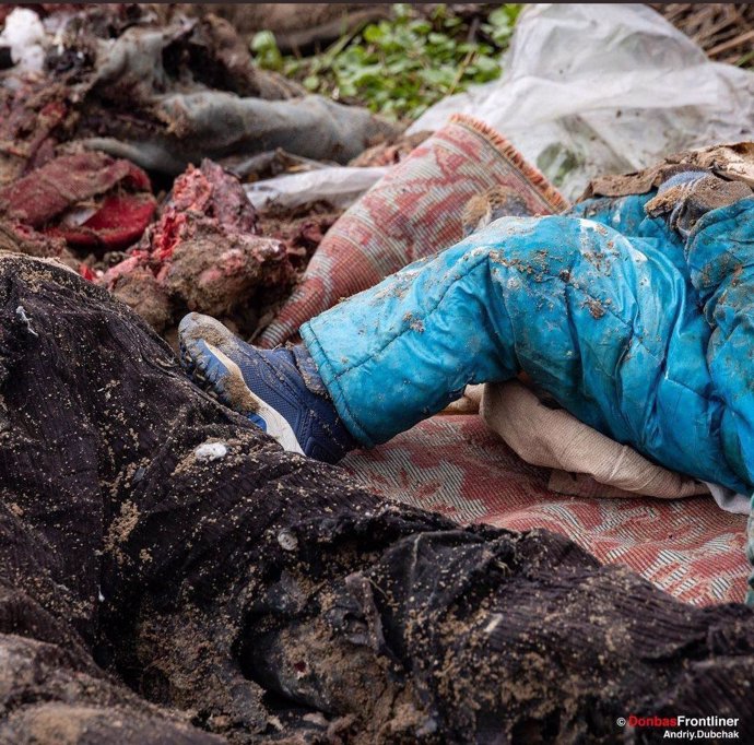 Foto k tématu válka na Ukrajině – stránka 1078