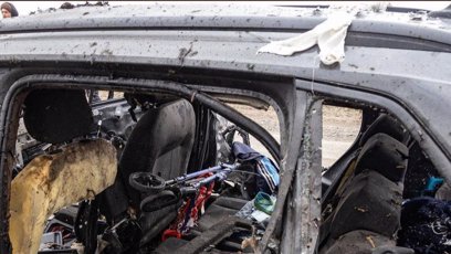 FOTO: válka na Ukrajině