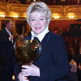 Alena Vránová si dnes užívá hereckého důchodu.