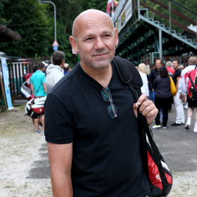 Ota Balage má tři děti a už je dokonce dědečkem. 