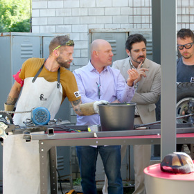 Jak bude vypadat kutilská show DREAM TEAM - Mistři dílny: První ukázky