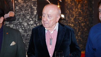 FOTO: Saxofonista Felix Slováček.
