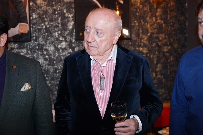 FOTO: Saxofonista Felix Slováček. – stránka 867