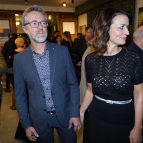 Jiří Langmajer si ze sebe umí udělat legraci. 