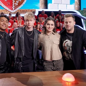 Primácký pořad Máme rádi Česko.