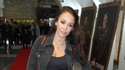 FOTO: Influencerka Agáta Hanychová v nudném outfitu.