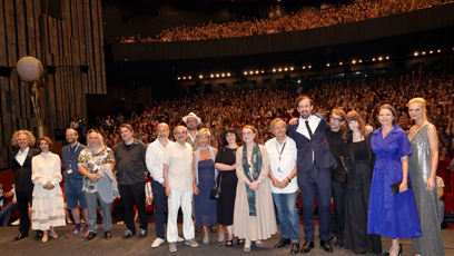 FOTO: Festival Karlovy Vary 2022.