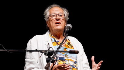 FOTO: Geoffrey Rush přivezl do Var nádech hollywoodu.