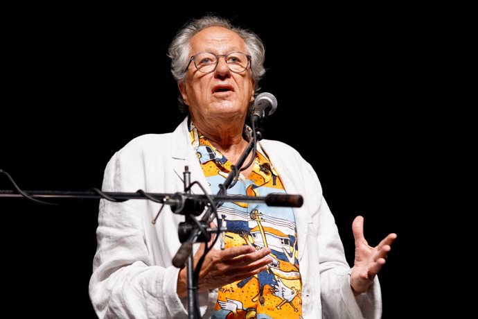 FOTO: Geoffrey Rush přivezl do Var nádech hollywoodu. – stránka 104