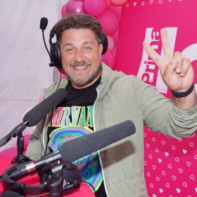 Herec a dabér Michal Holán.