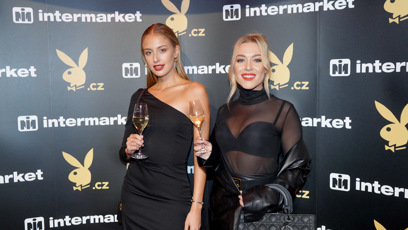 FOTO: Na snímku Dominika s Nikol Uhlířovou.