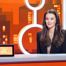 Iva Kubelková v Inkognitu.