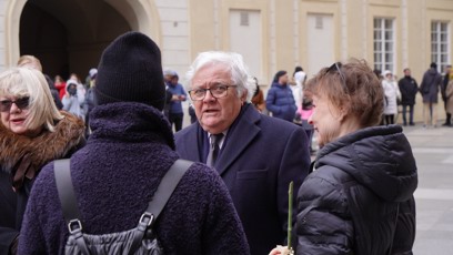 FOTO: pohřeb