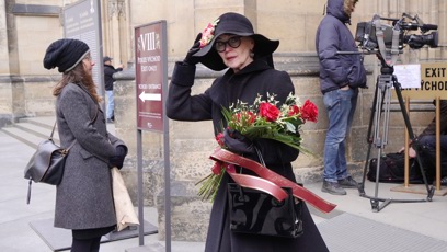 FOTO: pohřeb