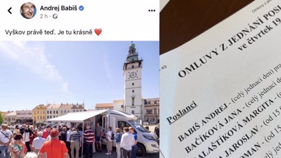 FOTO: Andrej Babiš