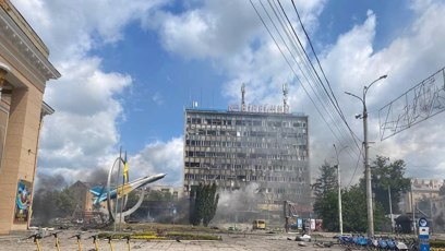 FOTO: Zemřelo 20 lidí včetně dětí.