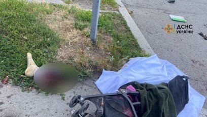 FOTO: Děsivé záběry z ruského útoku.