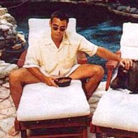 Vepřík ale vyrostl a vážil 150 kilogramů.