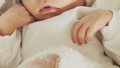 FOTO: Agáty dcera - Róza.