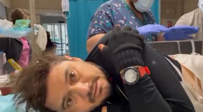 FOTO: Fotograf Juan Arredondo byl svědkem vraždy novináře na Ukrajině. – stránka 1359