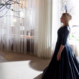 Dagmar Havlová ve filmu Dědictví aneb Kurva se neříká.