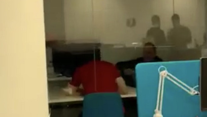 FOTO: Tajná schůzka Honzy Jelínka s panem V.