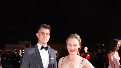 FOTO: Herečka Vlastina Svátková.