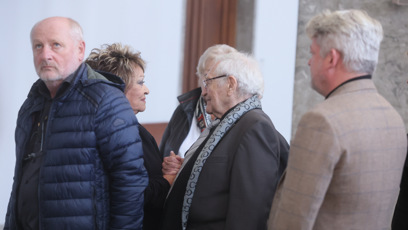 FOTO: Nechyběla ani Jiřina Bohdalová.