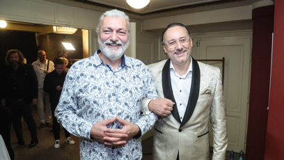 FOTO: Koncert na oslavu 60. narozenin Pavla Vítka.