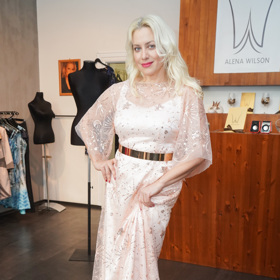 Krásná Tereza Mátlová