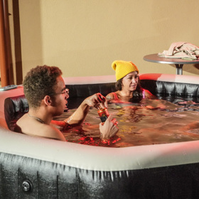 Reality show Like House.