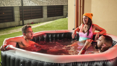 FOTO: Kdyby vilu neopustila, tak by si na ni prý dávali pozor.