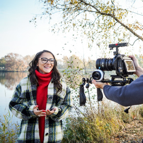 "Bylo to nejrychlejší natáčení, jaké jsem asi zažil," svěřil se Vašek Noid Bárta.