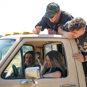 Seriál Agrometal slibuje pěknou nálož.