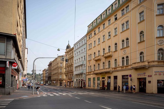 FOTO: Takto vypadá ulice Revoluční nyní. – stránka 1416