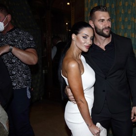 Andrea Pomeje a Petr Plaček. 