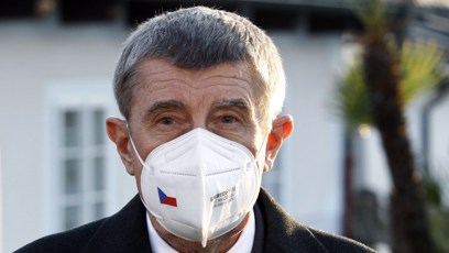 FOTO: Andrej Babiš