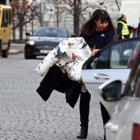 Dáda si odpočine v lázních