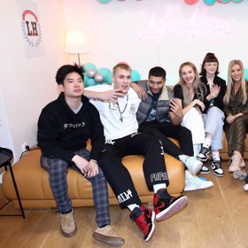 Všichni účastníci show Like House 3.